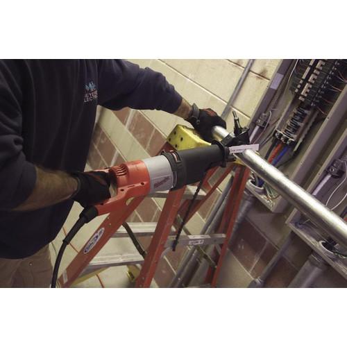 Milwaukee 6523-21 360 Degree Rotating Handle Orbital Super Sawzall Reciprocating Saw - Image 6