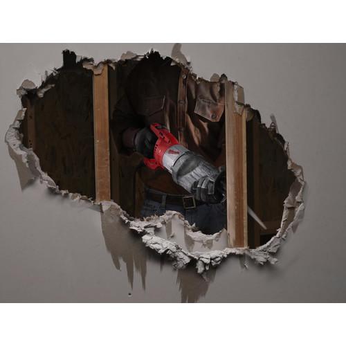 Milwaukee 6523-21 360 Degree Rotating Handle Orbital Super Sawzall Reciprocating Saw - Image 7
