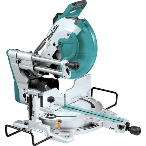 Makita 12 in. Dual-Bevel Sliding Compound Miter Saw with Laser - LS1219L
