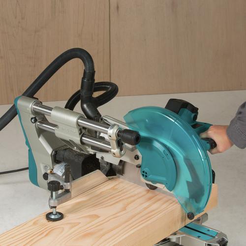 Makita 12 in. Dual-Bevel Sliding Compound Miter Saw with Laser - LS1219L - Image 11