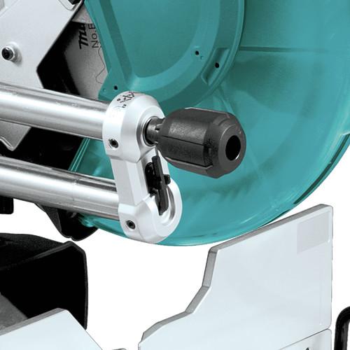 Makita 12 in. Dual-Bevel Sliding Compound Miter Saw with Laser - LS1219L - Image 2