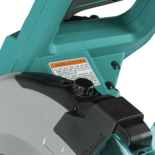 Makita 12 in. Dual-Bevel Sliding Compound Miter Saw with Laser - LS1219L - Image 3