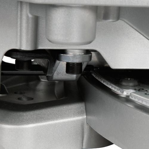 Makita 12 in. Dual-Bevel Sliding Compound Miter Saw with Laser - LS1219L - Image 5