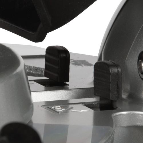 Makita 12 in. Dual-Bevel Sliding Compound Miter Saw with Laser - LS1219L - Image 7