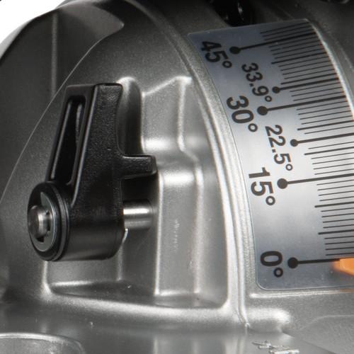 Makita 12 in. Dual-Bevel Sliding Compound Miter Saw with Laser - LS1219L - Image 9
