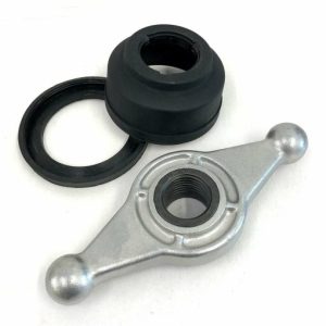 Hub Wing Nut & Cup Set Hunter DSP Wheel Balancers with 40mm Shaft X 8mm Pitch