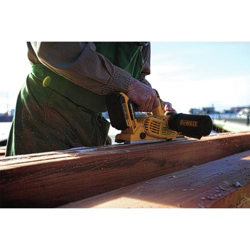 DEWALT 20V MAX Brushless Lithium-Ion 3-1/4 in. Planer (Tool Only) - DCP580B - Image 12