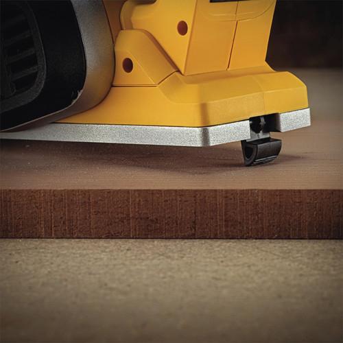 DEWALT 20V MAX Brushless Lithium-Ion 3-1/4 in. Planer (Tool Only) - DCP580B - Image 14
