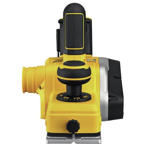 DEWALT 20V MAX Brushless Lithium-Ion 3-1/4 in. Planer (Tool Only) - DCP580B - Image 2