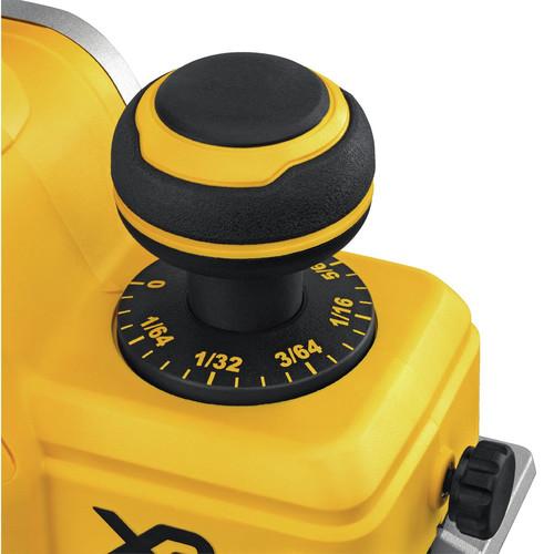 DEWALT 20V MAX Brushless Lithium-Ion 3-1/4 in. Planer (Tool Only) - DCP580B - Image 4