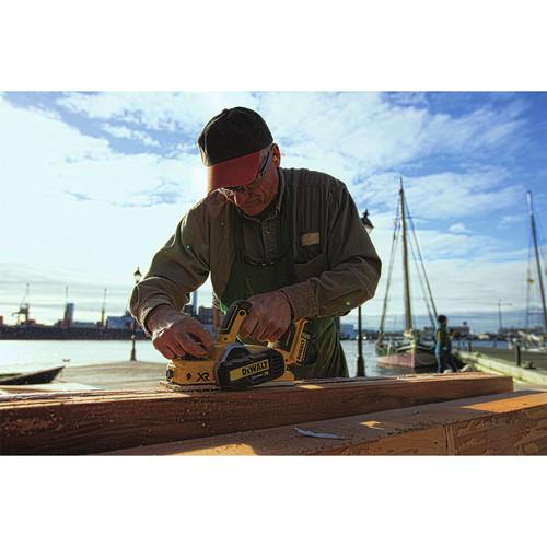 DEWALT 20V MAX Brushless Lithium-Ion 3-1/4 in. Planer (Tool Only) - DCP580B - Image 7