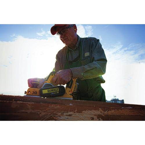 DEWALT 20V MAX Brushless Lithium-Ion 3-1/4 in. Planer (Tool Only) - DCP580B - Image 8