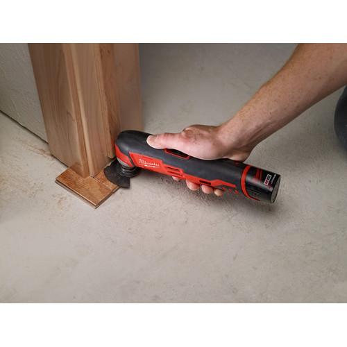 Milwaukee 2426-22 M12 Cordless Lithium-Ion Multi-Tool Kit - Image 13