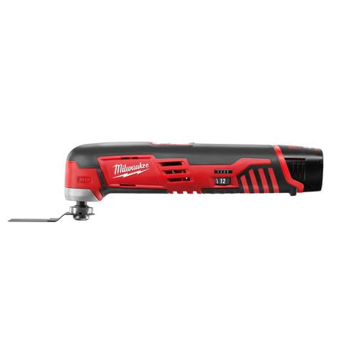Milwaukee 2426-22 M12 Cordless Lithium-Ion Multi-Tool Kit - Image 2