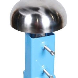 Woodward-Fab Auto body metal forming shaping dolly bowl shape WFDOLLYBOWL