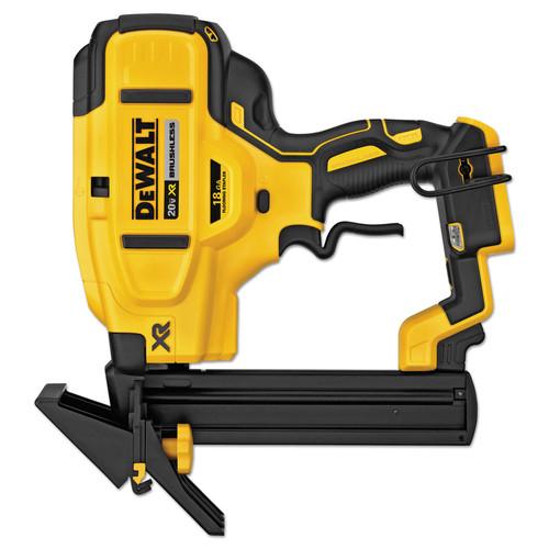 DEWALT 20V MAX XR 18 Gauge Flooring Stapler (Tool Only) - DCN682B