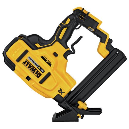 DEWALT 20V MAX XR 18 Gauge Flooring Stapler (Tool Only) - DCN682B - Image 2