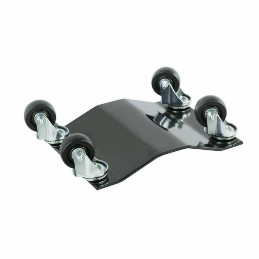 Set of 4 X Large 12" Tire Skates Wheel Car Dolly Ball Bearings Skate Car Mover - Image 4