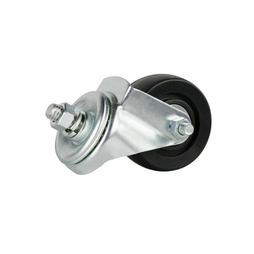 Set of 4 X Large 12" Tire Skates Wheel Car Dolly Ball Bearings Skate Car Mover - Image 5