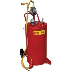 John Dow 25 Gallon Gas Caddy FC-25GC