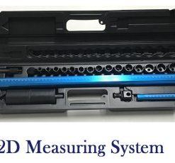2D MEASURING SYSTEM AUTO BODY FRAME MACHINE TRAM GAUGE PERFECT SOLUTION