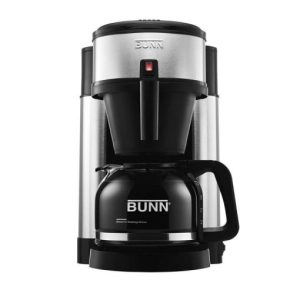 Bunn NHS Velocity Brew 10-Cup Home Coffee Brewer