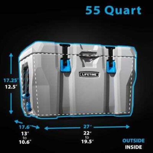 55 Quart High Performance Cooler 18 - Image 28