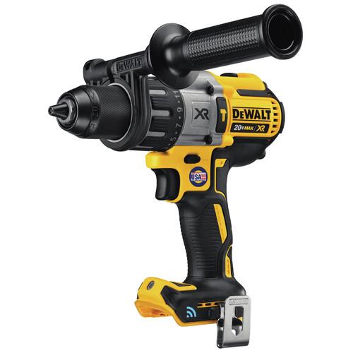 DEWALT Tool Connect 20V MAX 2-tool Combo Kit with Bluetooth Batteries - DCKTC299P2BT - Image 4