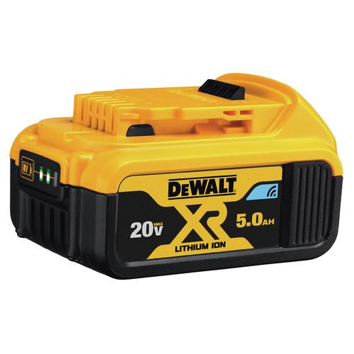 DEWALT Tool Connect 20V MAX 2-tool Combo Kit with Bluetooth Batteries - DCKTC299P2BT - Image 8