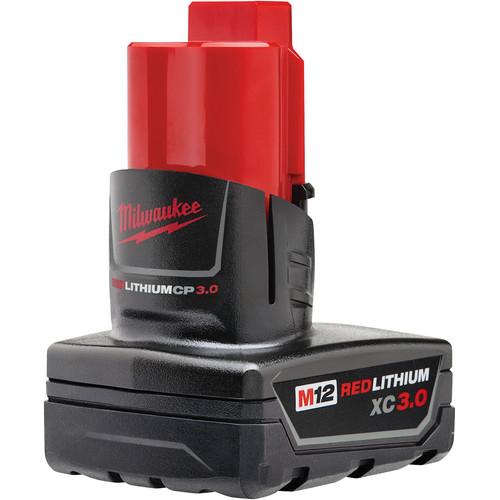 Milwaukee 2530-21XC M12 FUEL Li-Ion 5-3/8 in. Circular Saw Kit with XC Battery - Image 4