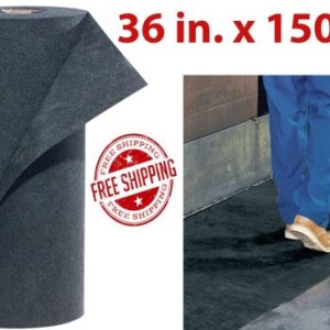 New Pig TRAFFIC MAT Rug – 36 in. x 150 ft. – NEW! NEW PIG 25450