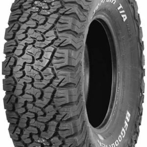 BF Goodrich AT AT T/A KO2 WL All- Season Radial Tire-285/65R18/E 125R