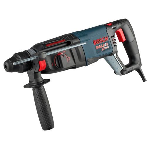 Factory Reconditioned Bosch 11255VSR-RT 1 in. SDS-plus D-Handle Bulldog Xtreme Rotary Hammer