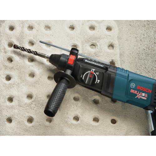 Factory Reconditioned Bosch 11255VSR-RT 1 in. SDS-plus D-Handle Bulldog Xtreme Rotary Hammer - Image 10