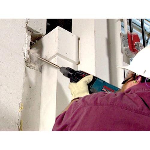 Factory Reconditioned Bosch 11255VSR-RT 1 in. SDS-plus D-Handle Bulldog Xtreme Rotary Hammer - Image 3