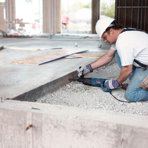 Factory Reconditioned Bosch 11255VSR-RT 1 in. SDS-plus D-Handle Bulldog Xtreme Rotary Hammer - Image 5