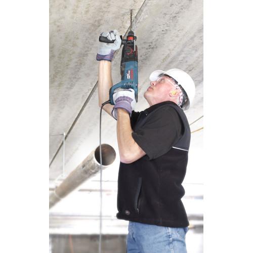 Factory Reconditioned Bosch 11255VSR-RT 1 in. SDS-plus D-Handle Bulldog Xtreme Rotary Hammer - Image 6