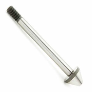 Replacement Extended 1" Arbor Shaft for Accuturn Brake Lathes 434058 Made in USA