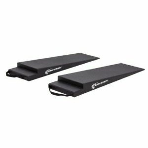 Race Ramps RR-TR-4 4" H Trailer Ramp – 5.5 Degree Approach Angle NEW