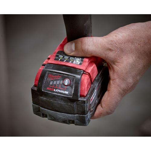 Milwaukee 2755-20 M18 FUEL Cordless Lithium-Ion 1/2 in. Compact Impact Wrench with Pin Detent (Tool Only) - Image 10