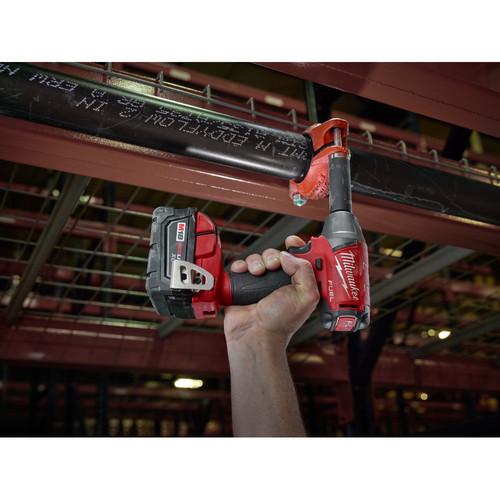 Milwaukee 2755-20 M18 FUEL Cordless Lithium-Ion 1/2 in. Compact Impact Wrench with Pin Detent (Tool Only) - Image 3