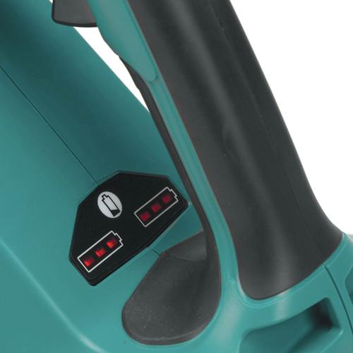 Makita 18V X2 (36V) LXT Lithium-Ion Brushless Cordless Blower Kit with 4 Batteries (5.0Ah) - XBU02PT1 - Image 6