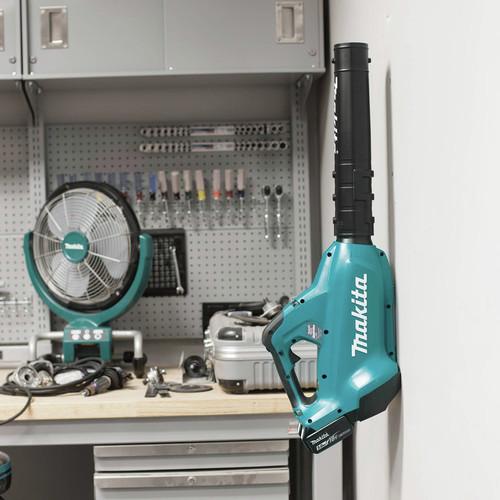 Makita 18V X2 (36V) LXT Lithium-Ion Brushless Cordless Blower Kit with 4 Batteries (5.0Ah) - XBU02PT1 - Image 9