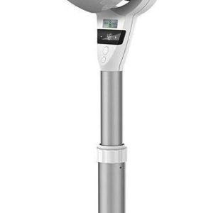 6803DC Energy Smart Medium Pedestal Air Circulator Fan with Variable Speed Control
