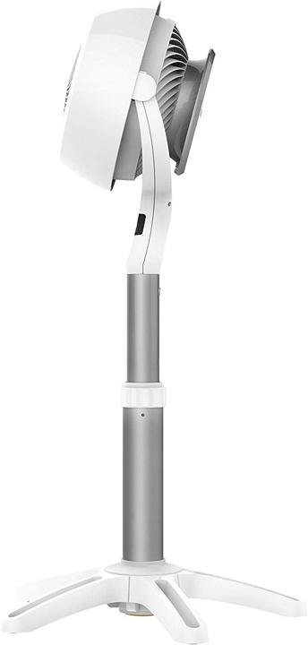 6803DC Energy Smart Medium Pedestal Air Circulator Fan with Variable Speed Control - Image 3