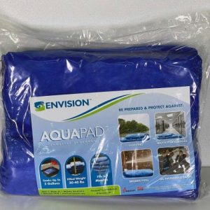 Envision Aquapad ENV-AQP-30 Water/Oil Absorbent Pads 30 Pack FREE USA SHIPPING