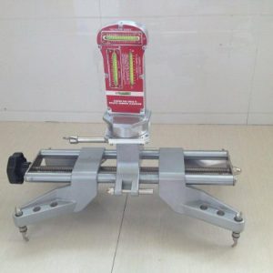 Camber Caster Gauge and Wheel Alignment Rack Rim Clamp Mount Tool 11"- 25" rims