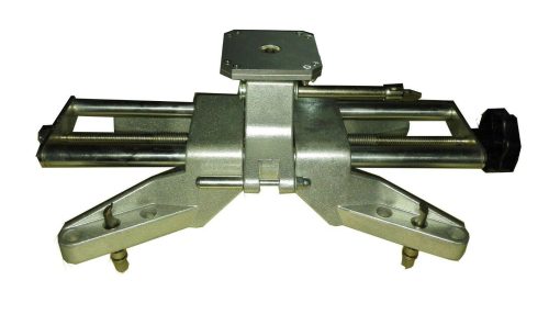 Camber Caster Gauge and Wheel Alignment Rack Rim Clamp Mount Tool 11"- 25" rims - Image 3