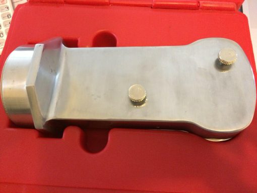 Camber Caster Gauge and Wheel Alignment Rack Rim Clamp Mount Tool 11"- 25" rims - Image 8