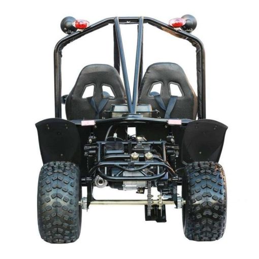 Coleman Powersports BK200 Go Kart - Image 3